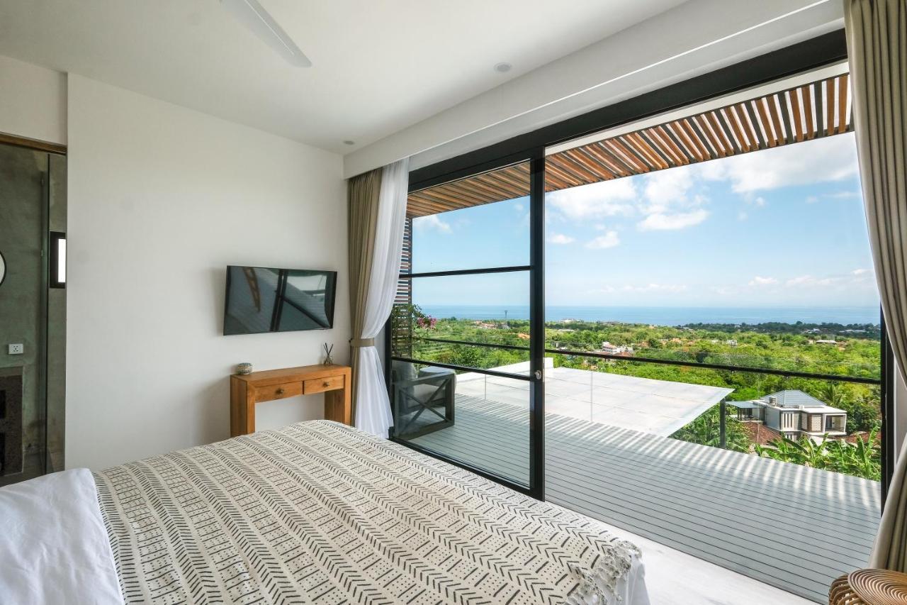 Villa Makai Uluwatu Exterior foto