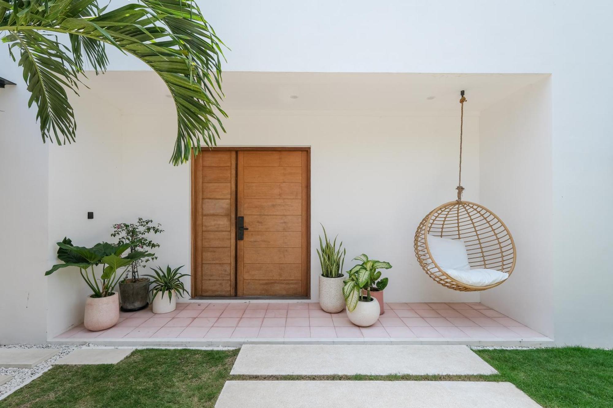 Villa Makai Uluwatu Exterior foto