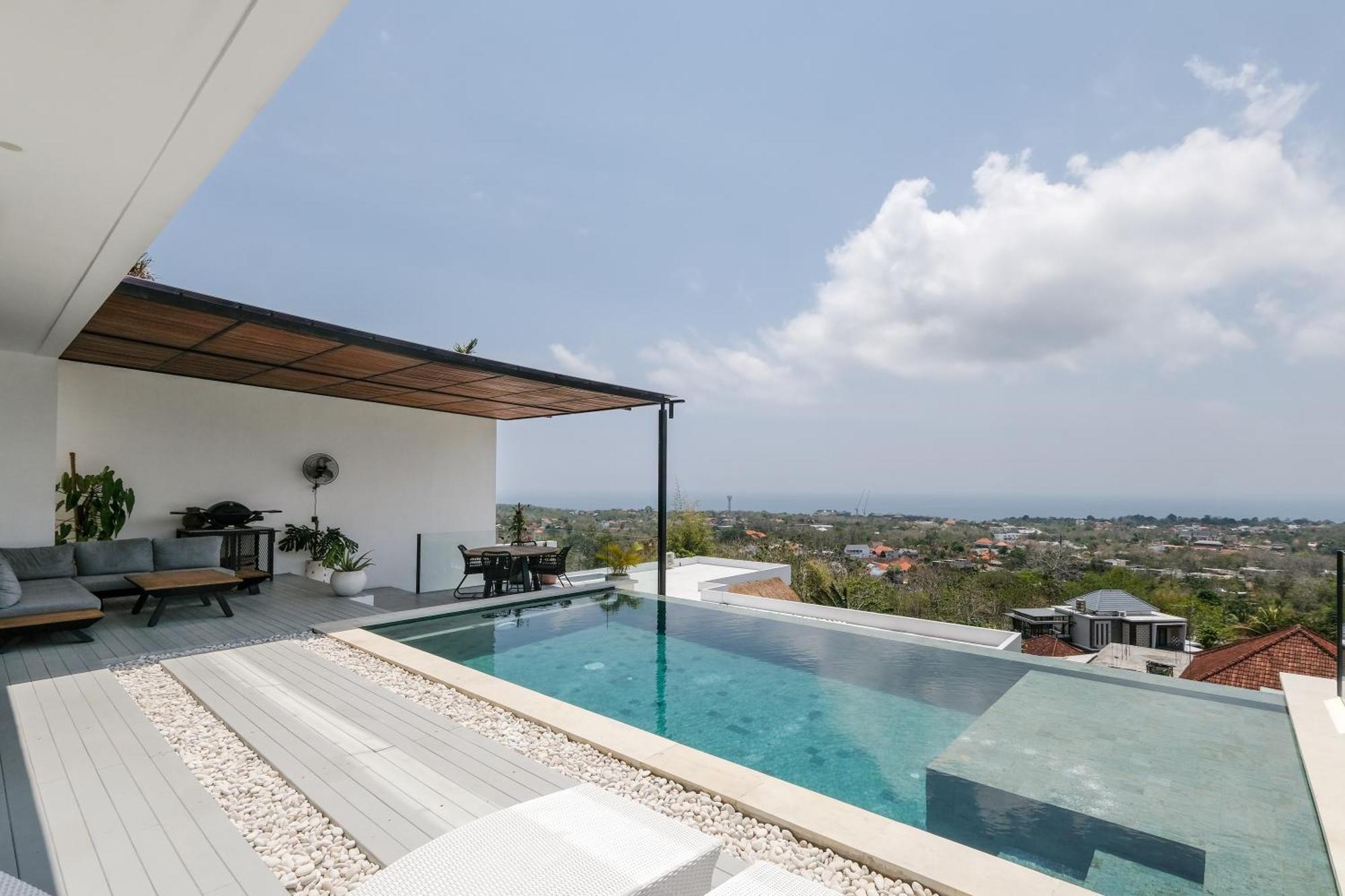 Villa Makai Uluwatu Exterior foto